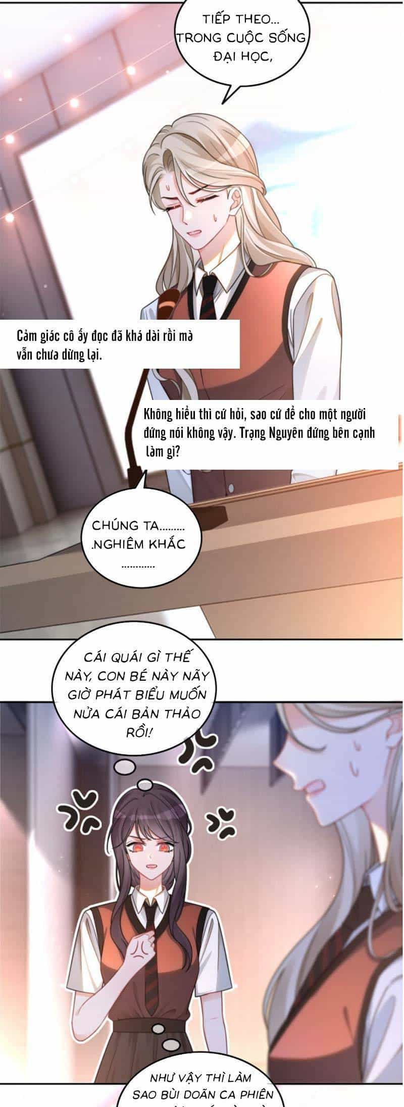 Được Các Anh Trai Chiều Chuộng Tôi Trở Nên Ngang Tàng - Chương 217 - ảnh 8
