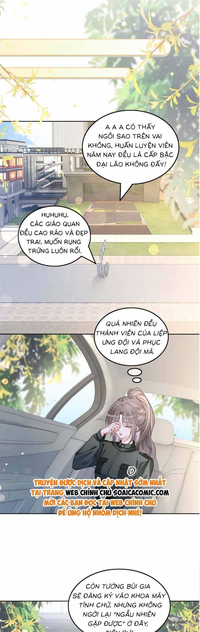 Được Các Anh Trai Chiều Chuộng Tôi Trở Nên Ngang Tàng - Chương 218 - ảnh 15