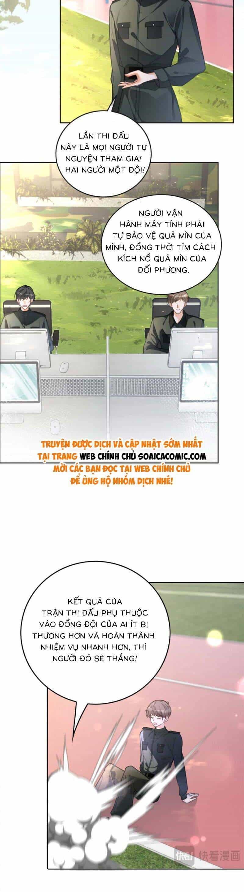 Được Các Anh Trai Chiều Chuộng Tôi Trở Nên Ngang Tàng - Chương 219 - ảnh 9