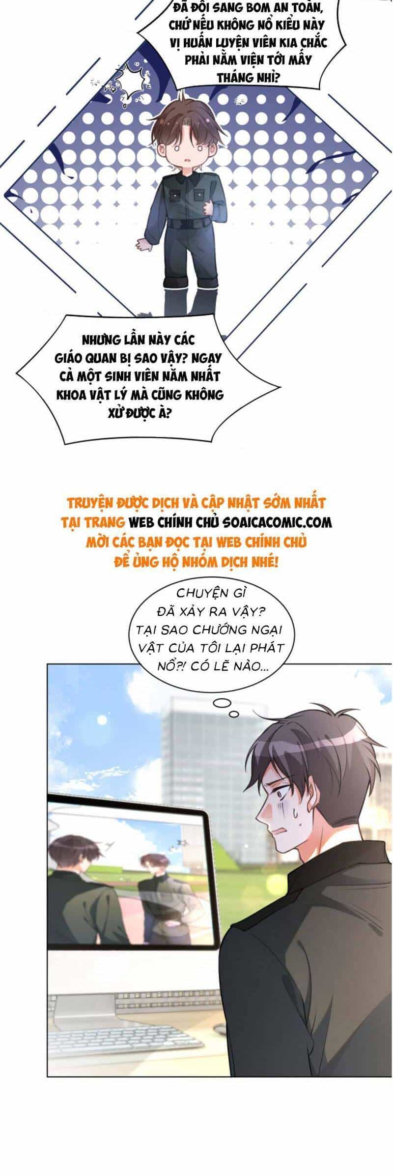 Được Các Anh Trai Chiều Chuộng Tôi Trở Nên Ngang Tàng - Chương 220 - ảnh 14