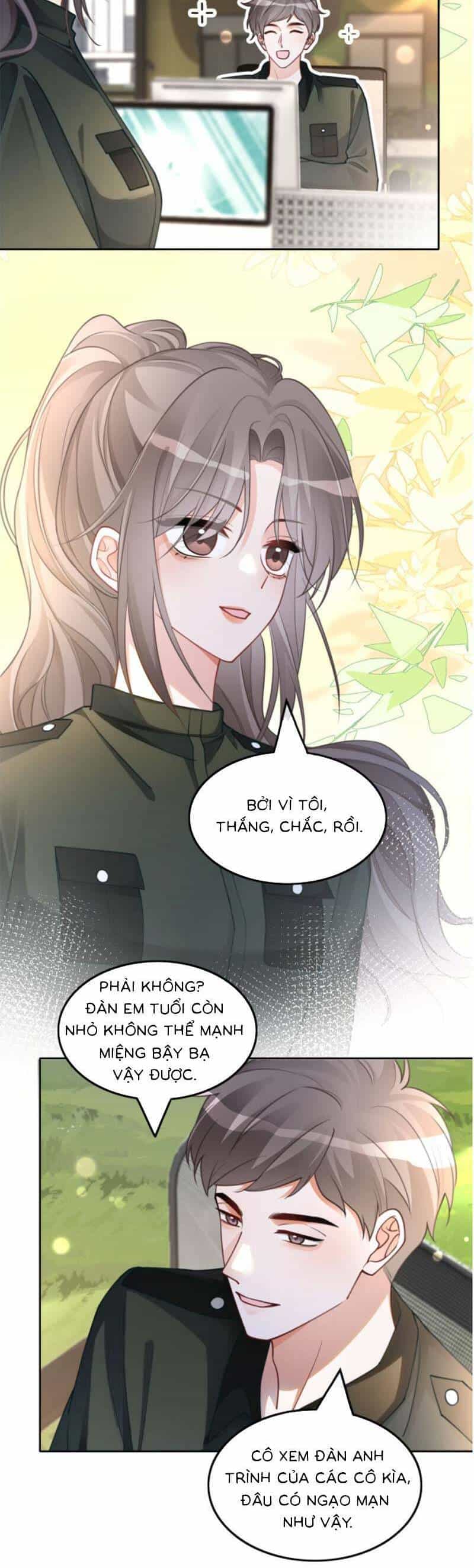 Được Các Anh Trai Chiều Chuộng Tôi Trở Nên Ngang Tàng - Chương 220 - ảnh 6