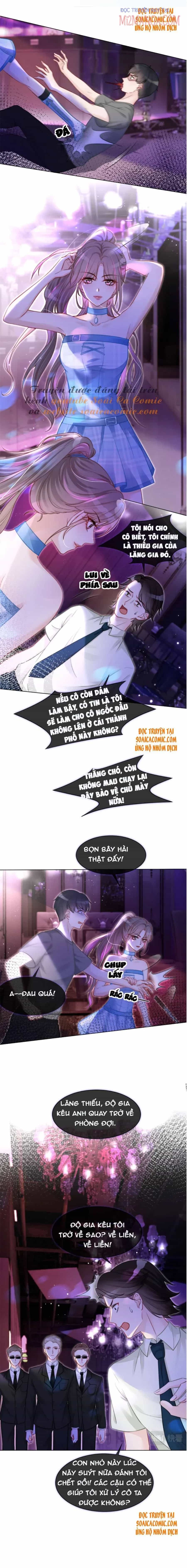 Được Các Anh Trai Chiều Chuộng Tôi Trở Nên Ngang Tàng - Chương 12.5 - ảnh 3