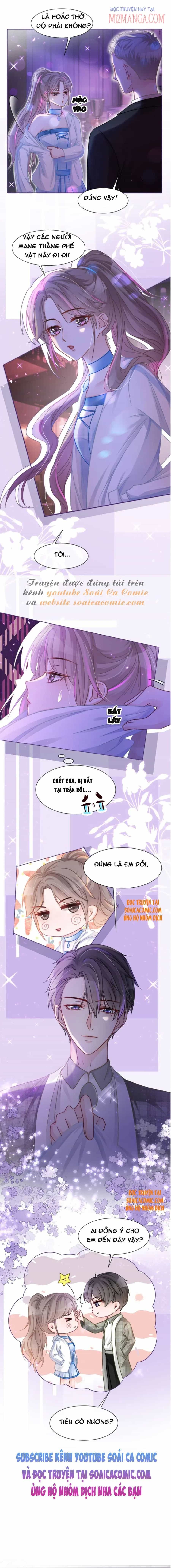 Được Các Anh Trai Chiều Chuộng Tôi Trở Nên Ngang Tàng - Chương 12.5 - ảnh 4