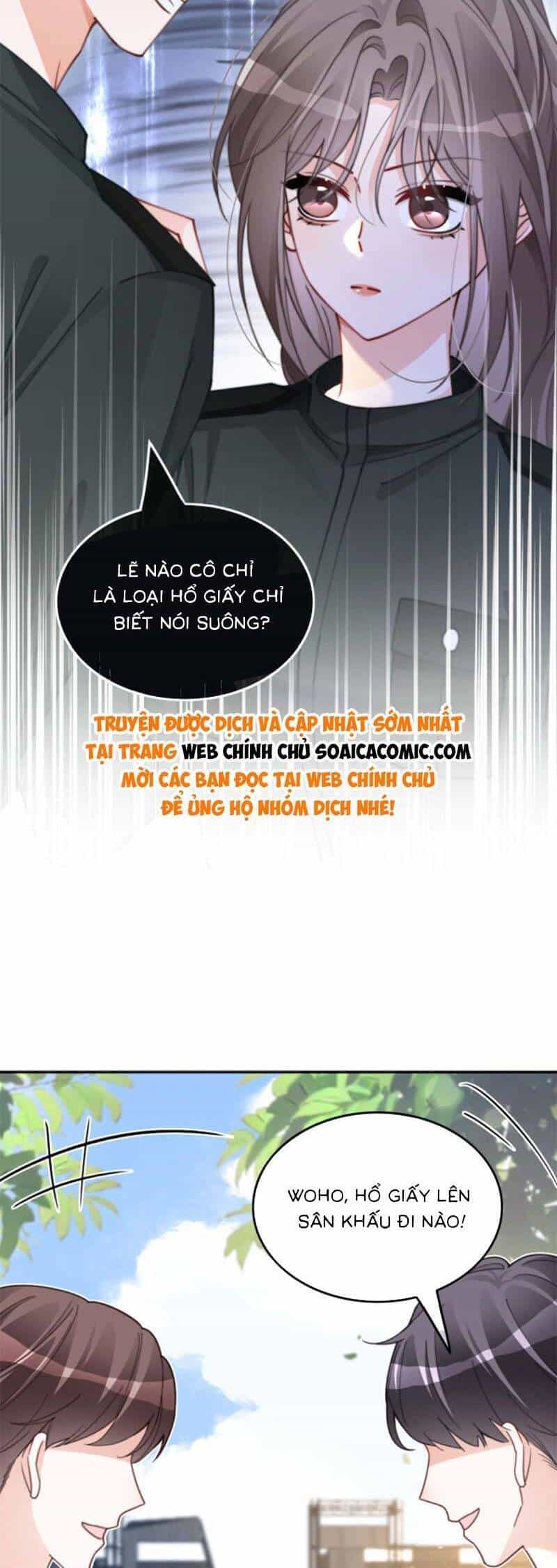 Được Các Anh Trai Chiều Chuộng Tôi Trở Nên Ngang Tàng - Chương 221 - ảnh 13