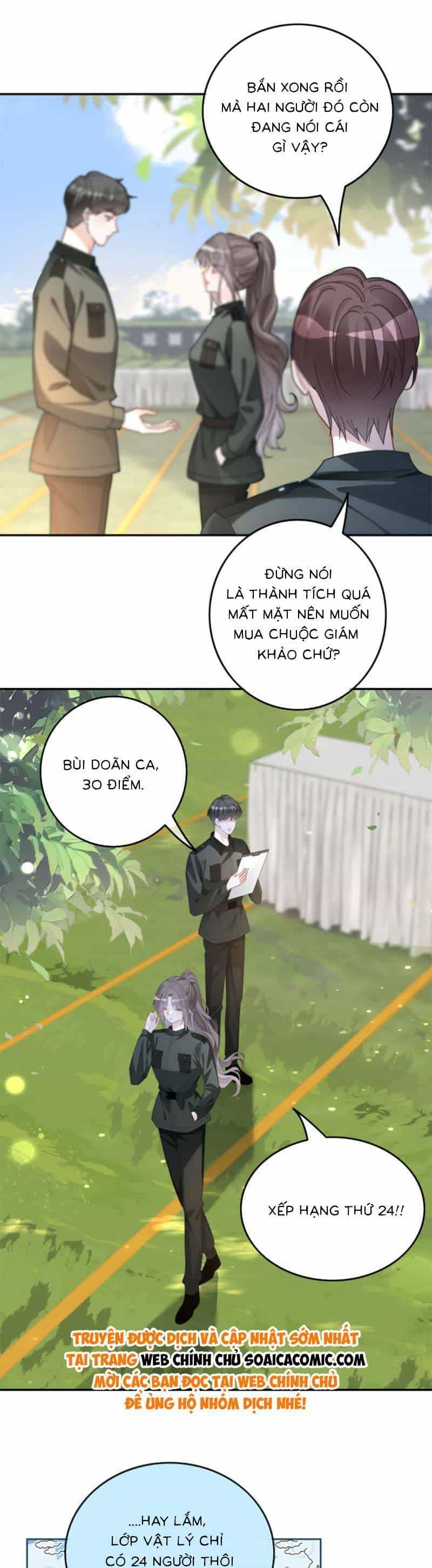 Được Các Anh Trai Chiều Chuộng Tôi Trở Nên Ngang Tàng - Chương 221 - ảnh 15