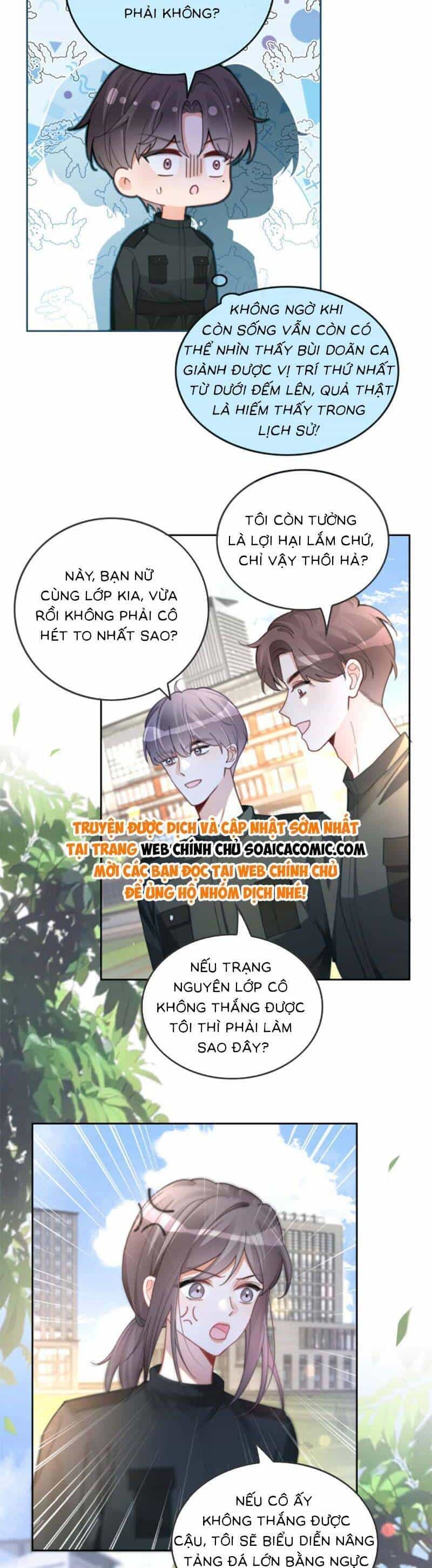 Được Các Anh Trai Chiều Chuộng Tôi Trở Nên Ngang Tàng - Chương 221 - ảnh 16