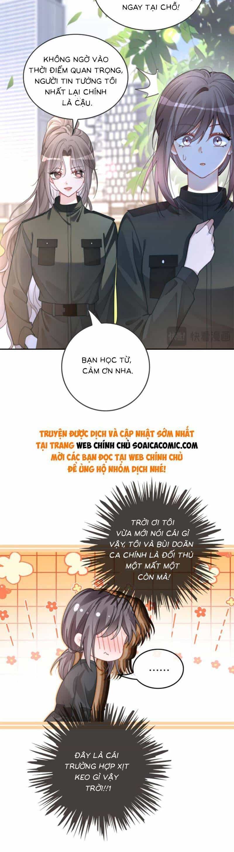 Được Các Anh Trai Chiều Chuộng Tôi Trở Nên Ngang Tàng - Chương 221 - ảnh 17