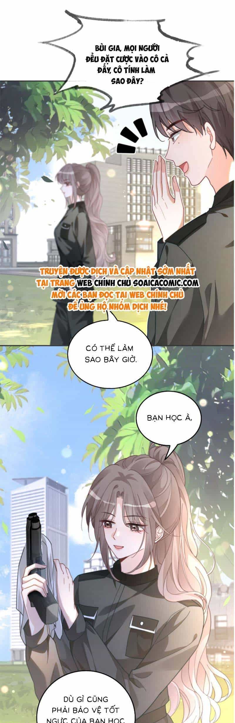 Được Các Anh Trai Chiều Chuộng Tôi Trở Nên Ngang Tàng - Chương 221 - ảnh 18