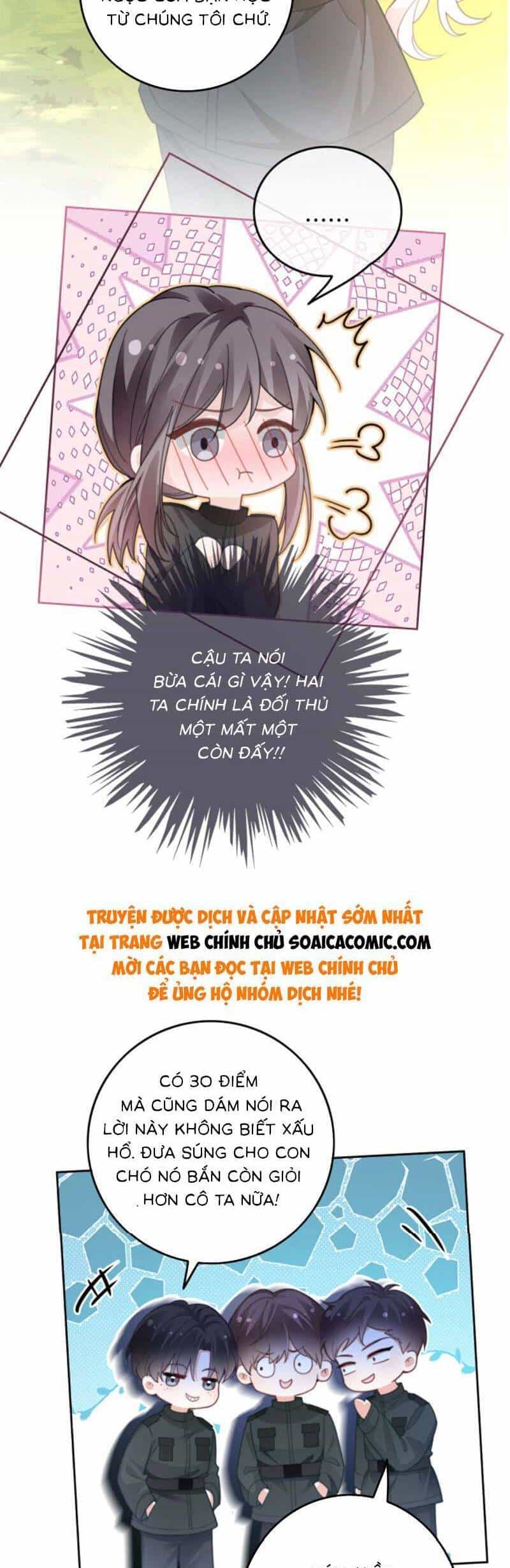 Được Các Anh Trai Chiều Chuộng Tôi Trở Nên Ngang Tàng - Chương 221 - ảnh 19