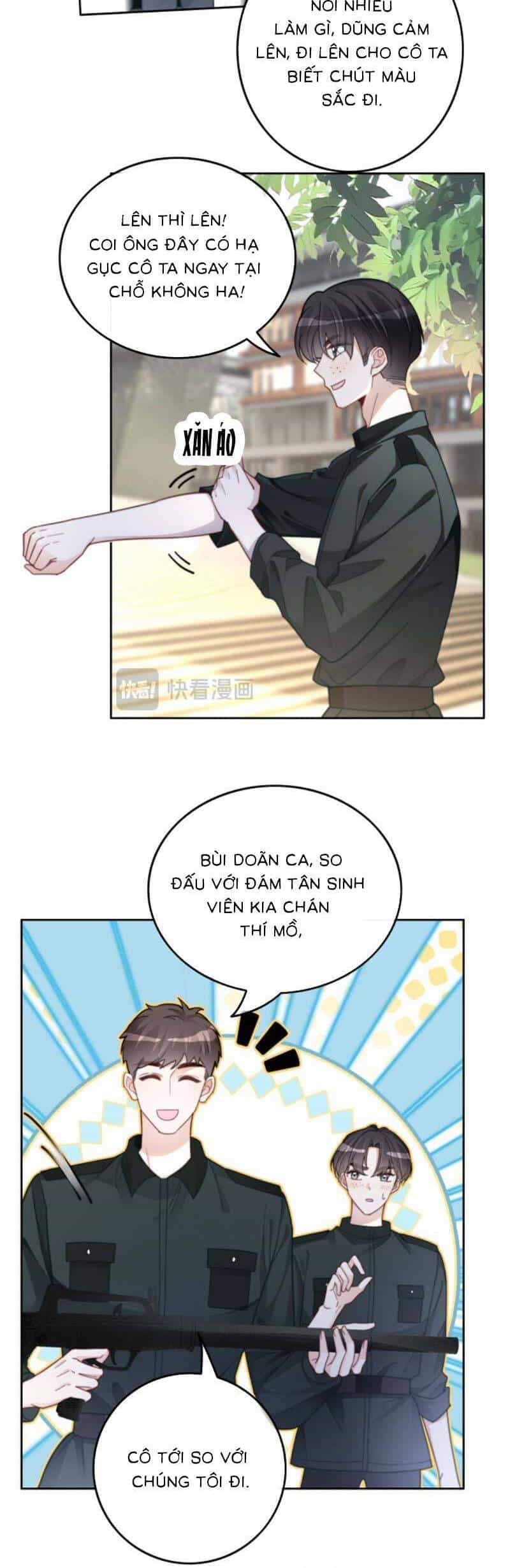Được Các Anh Trai Chiều Chuộng Tôi Trở Nên Ngang Tàng - Chương 221 - ảnh 20