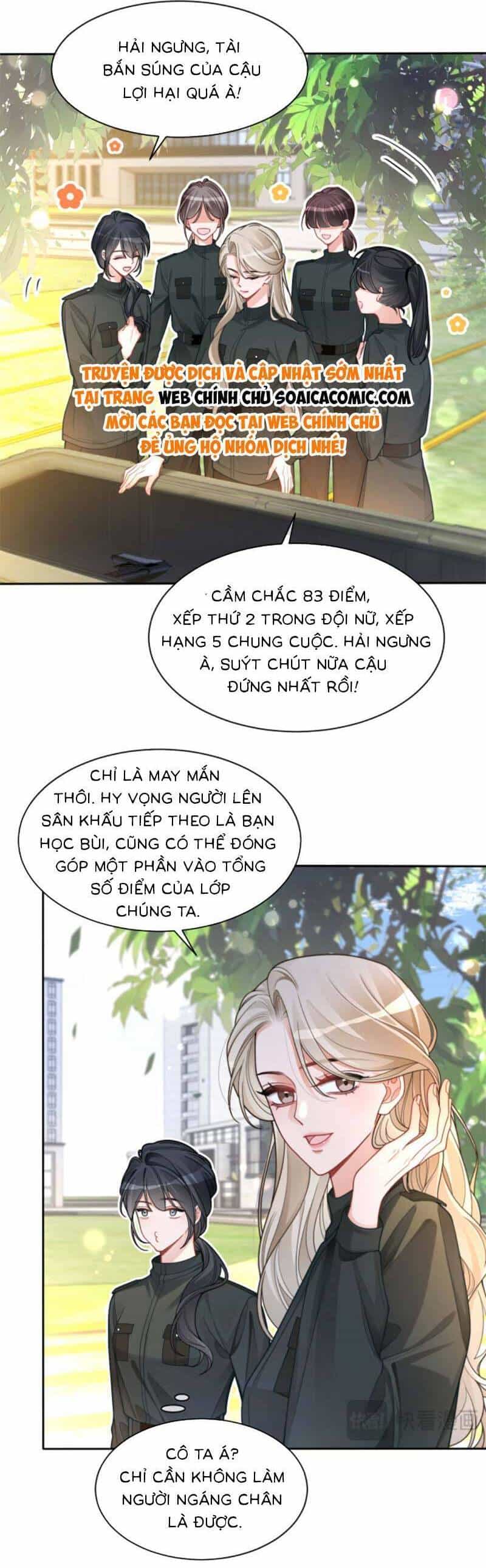 Được Các Anh Trai Chiều Chuộng Tôi Trở Nên Ngang Tàng - Chương 221 - ảnh 3