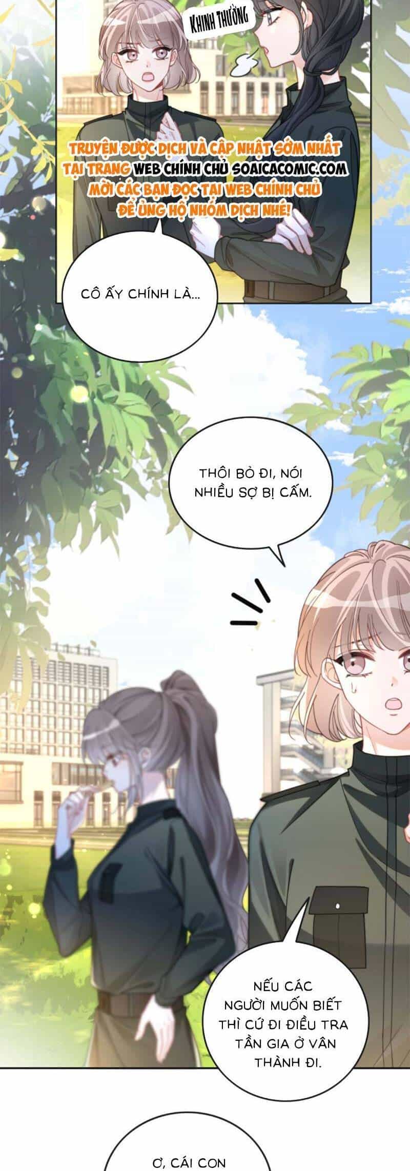 Được Các Anh Trai Chiều Chuộng Tôi Trở Nên Ngang Tàng - Chương 221 - ảnh 5