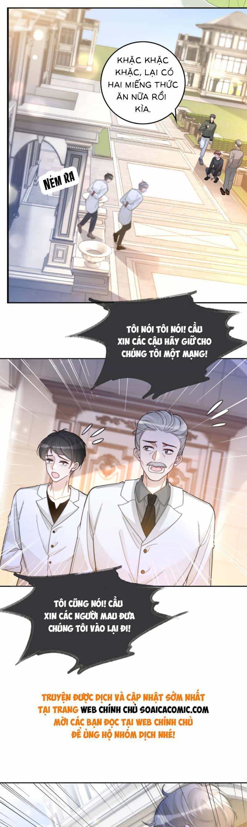 Được Các Anh Trai Chiều Chuộng Tôi Trở Nên Ngang Tàng - Chương 224 - ảnh 6
