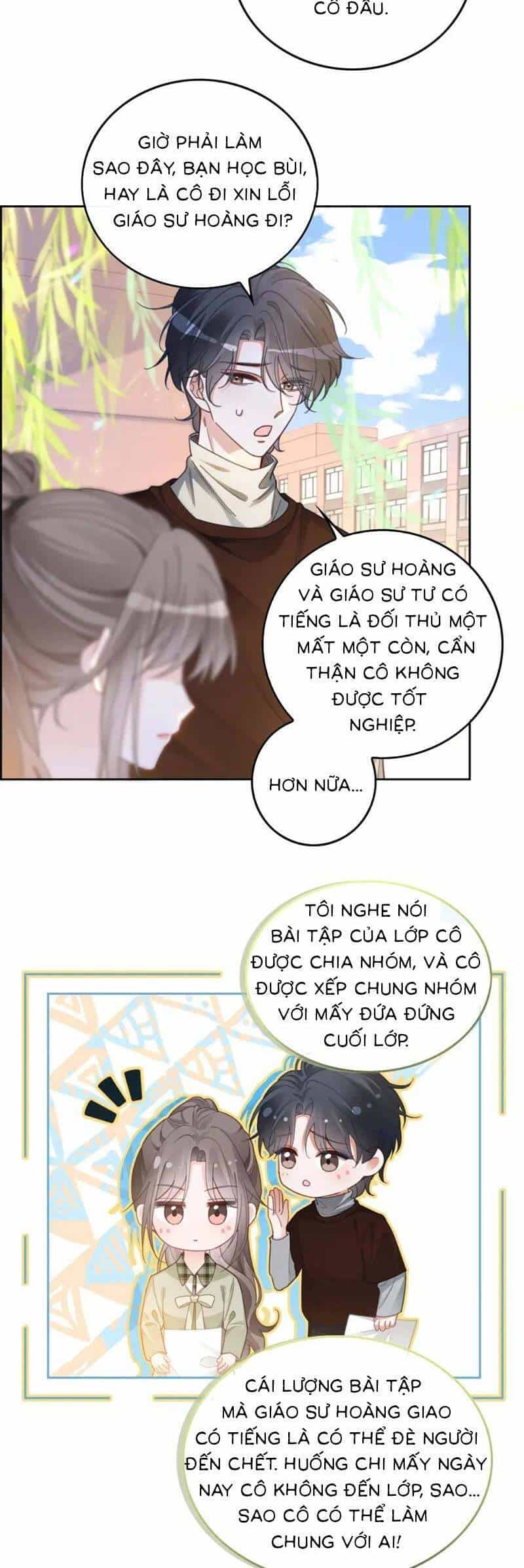 Được Các Anh Trai Chiều Chuộng Tôi Trở Nên Ngang Tàng - Chương 225 - ảnh 12