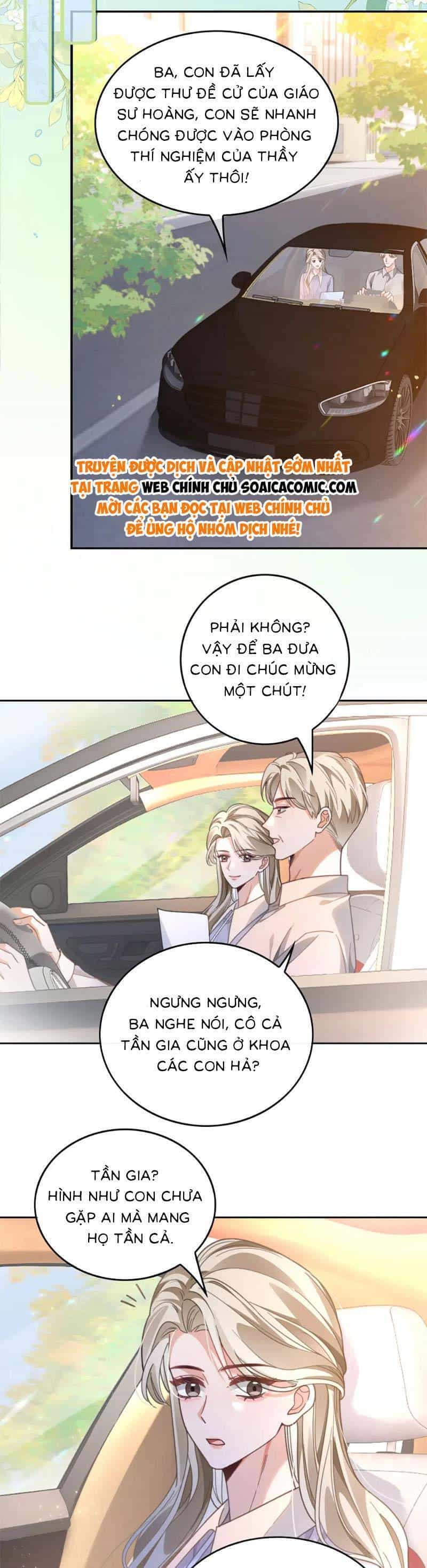 Được Các Anh Trai Chiều Chuộng Tôi Trở Nên Ngang Tàng - Chương 225 - ảnh 16