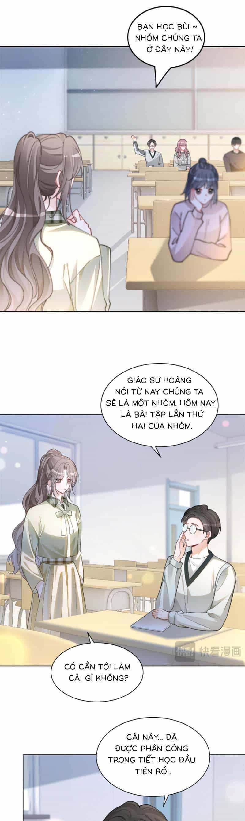 Được Các Anh Trai Chiều Chuộng Tôi Trở Nên Ngang Tàng - Chương 226 - ảnh 13