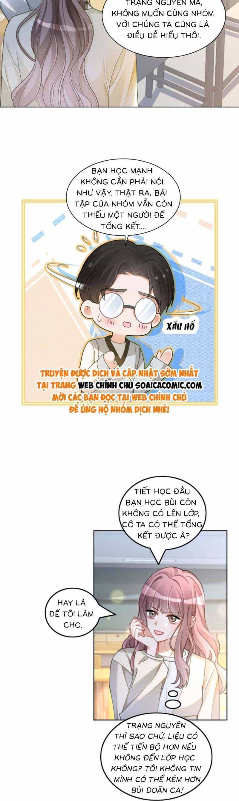 Được Các Anh Trai Chiều Chuộng Tôi Trở Nên Ngang Tàng - Chương 226 - ảnh 15