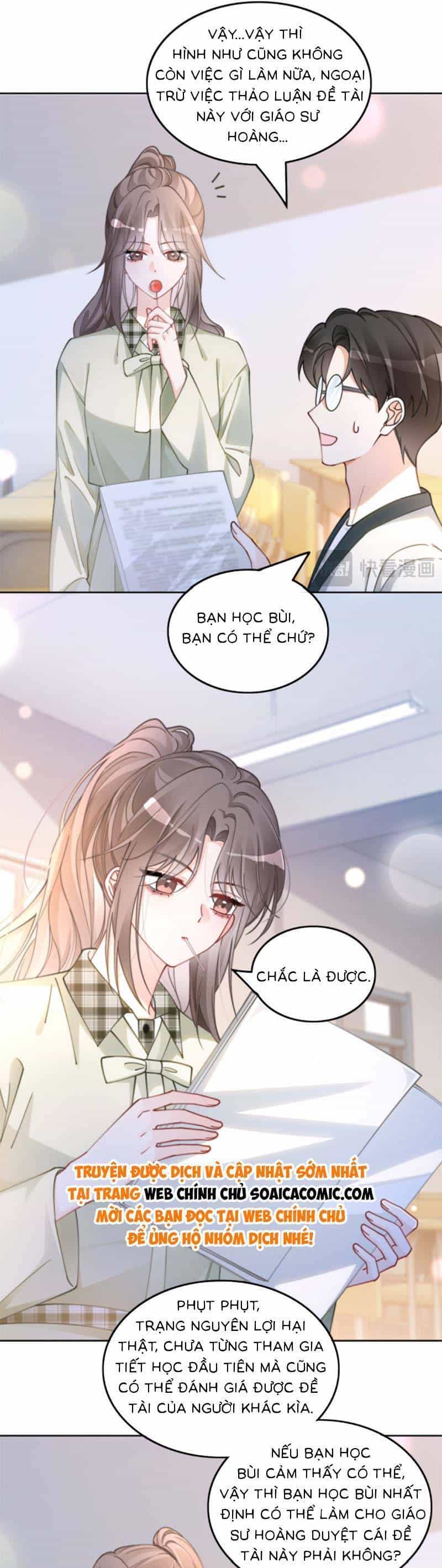 Được Các Anh Trai Chiều Chuộng Tôi Trở Nên Ngang Tàng - Chương 226 - ảnh 16