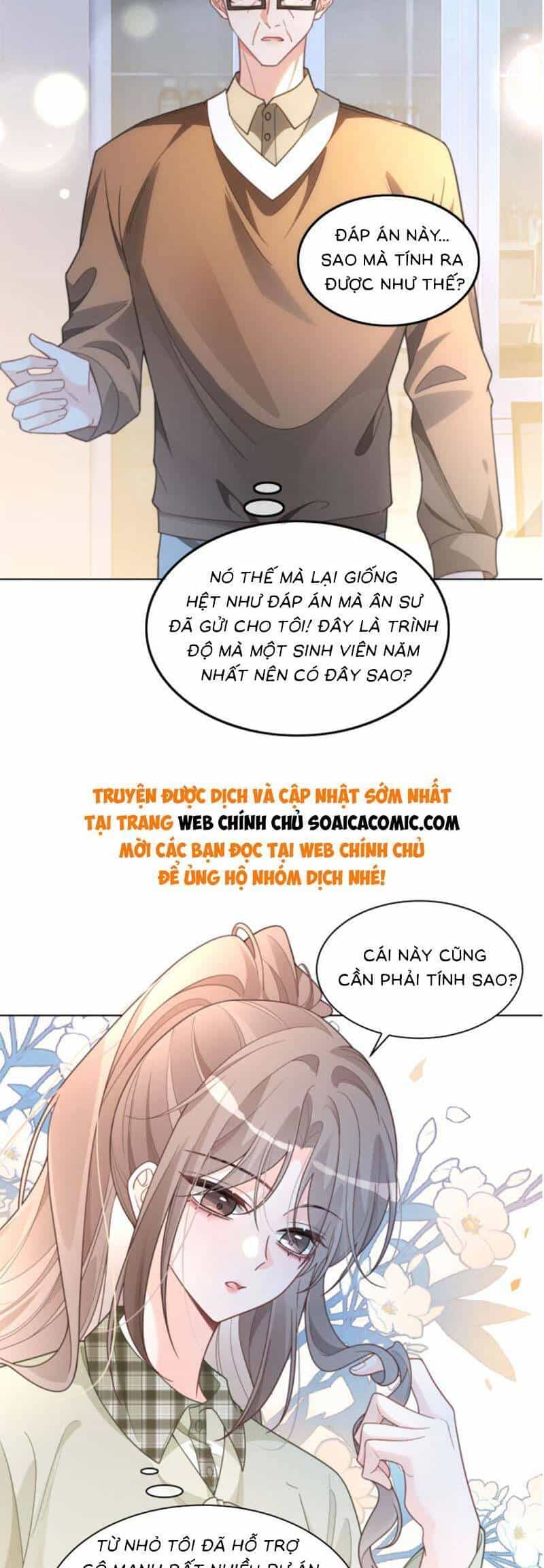 Được Các Anh Trai Chiều Chuộng Tôi Trở Nên Ngang Tàng - Chương 227 - ảnh 11