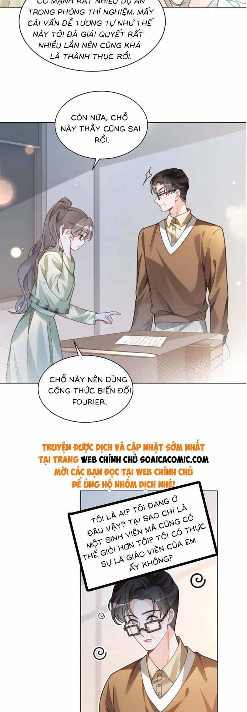 Được Các Anh Trai Chiều Chuộng Tôi Trở Nên Ngang Tàng - Chương 227 - ảnh 12