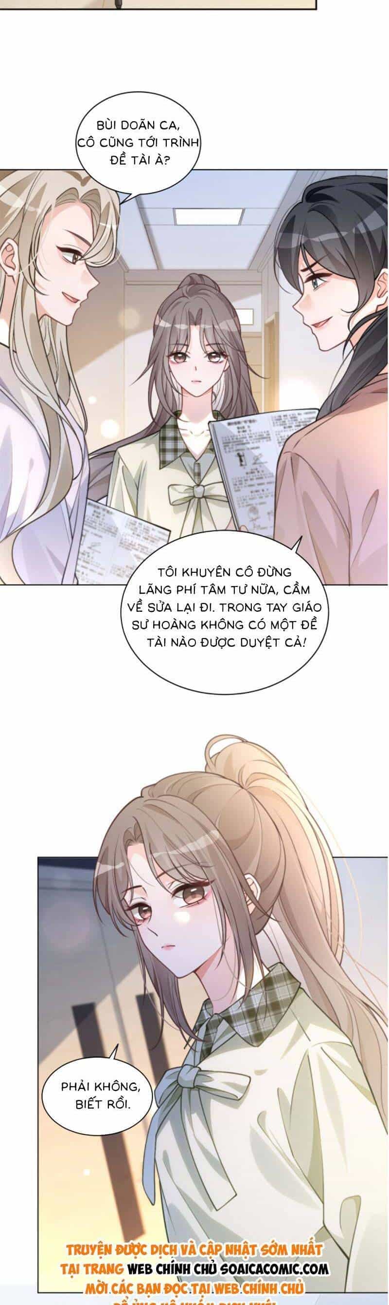 Được Các Anh Trai Chiều Chuộng Tôi Trở Nên Ngang Tàng - Chương 227 - ảnh 2