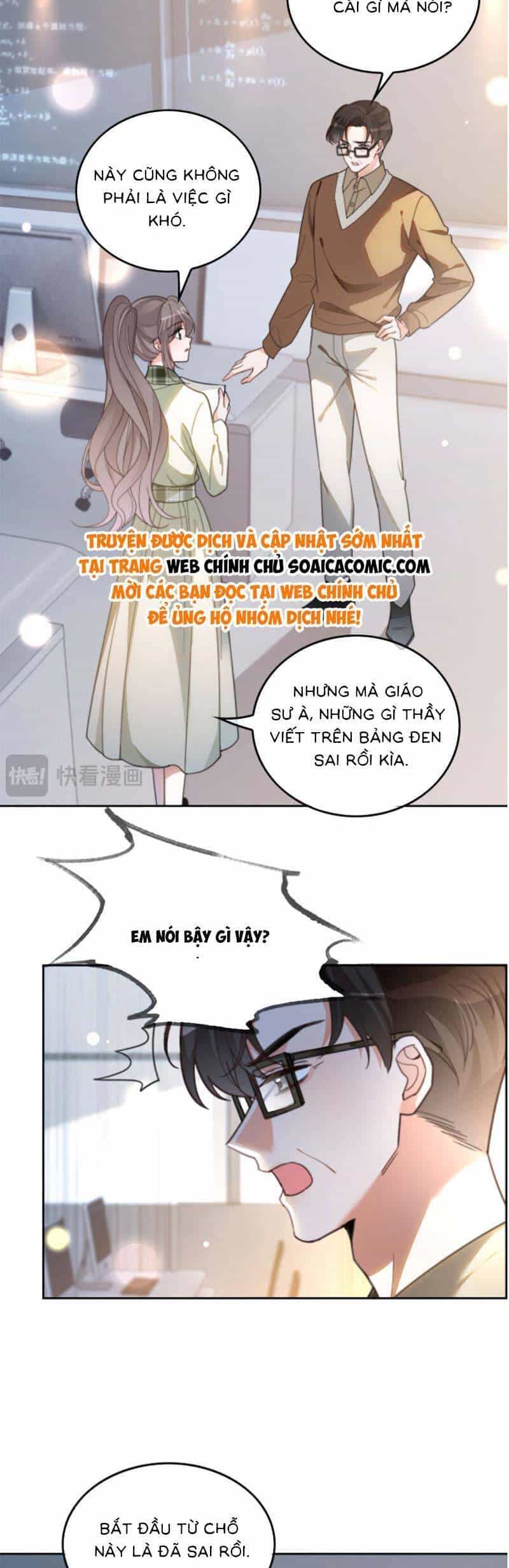 Được Các Anh Trai Chiều Chuộng Tôi Trở Nên Ngang Tàng - Chương 227 - ảnh 8