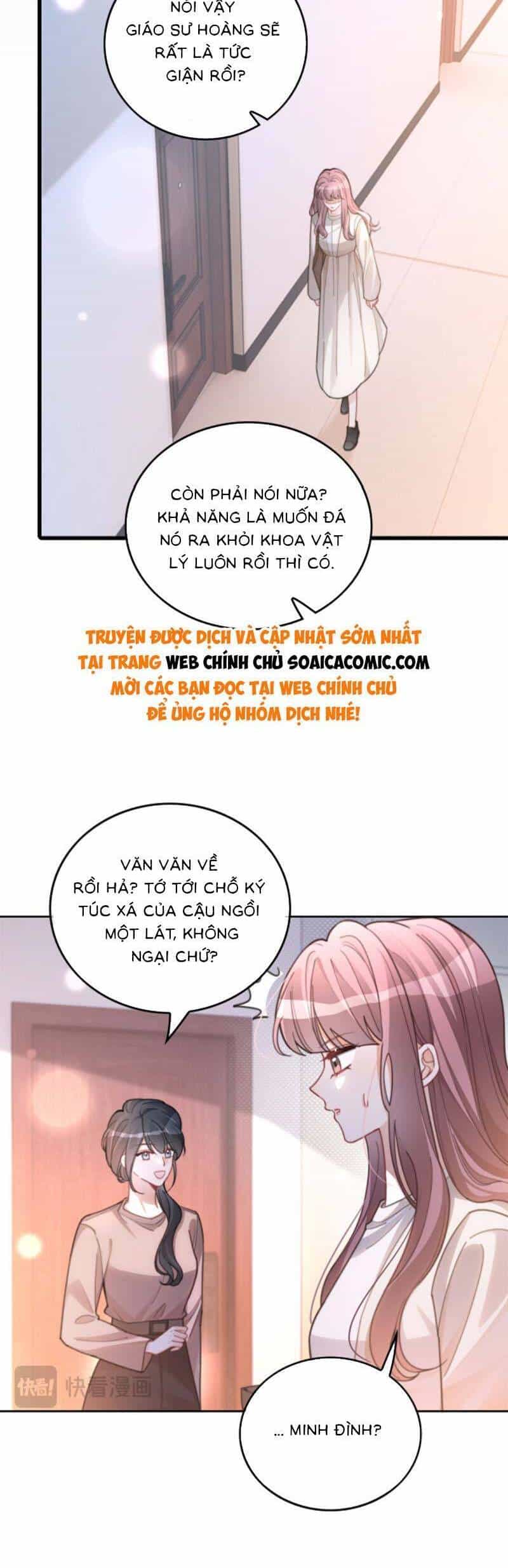 Được Các Anh Trai Chiều Chuộng Tôi Trở Nên Ngang Tàng - Chương 228 - ảnh 11