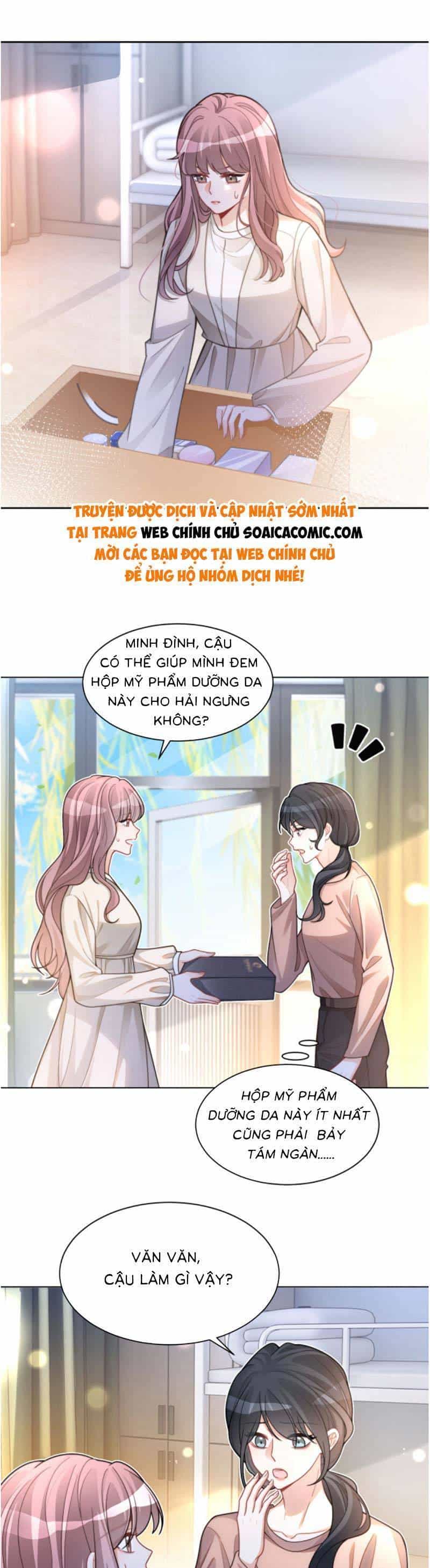 Được Các Anh Trai Chiều Chuộng Tôi Trở Nên Ngang Tàng - Chương 228 - ảnh 12