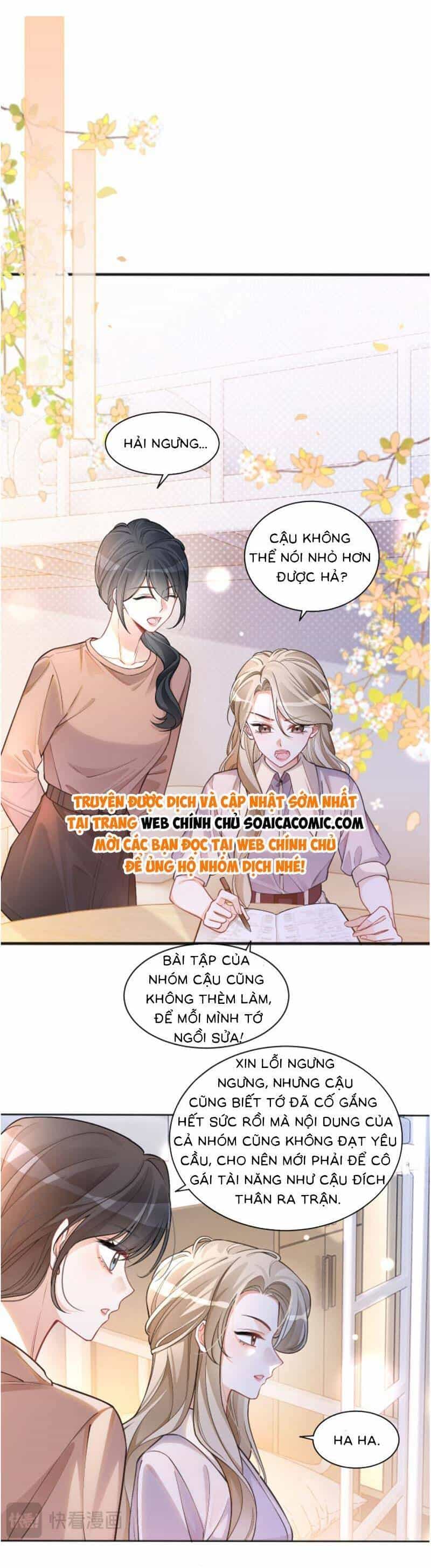 Được Các Anh Trai Chiều Chuộng Tôi Trở Nên Ngang Tàng - Chương 228 - ảnh 14