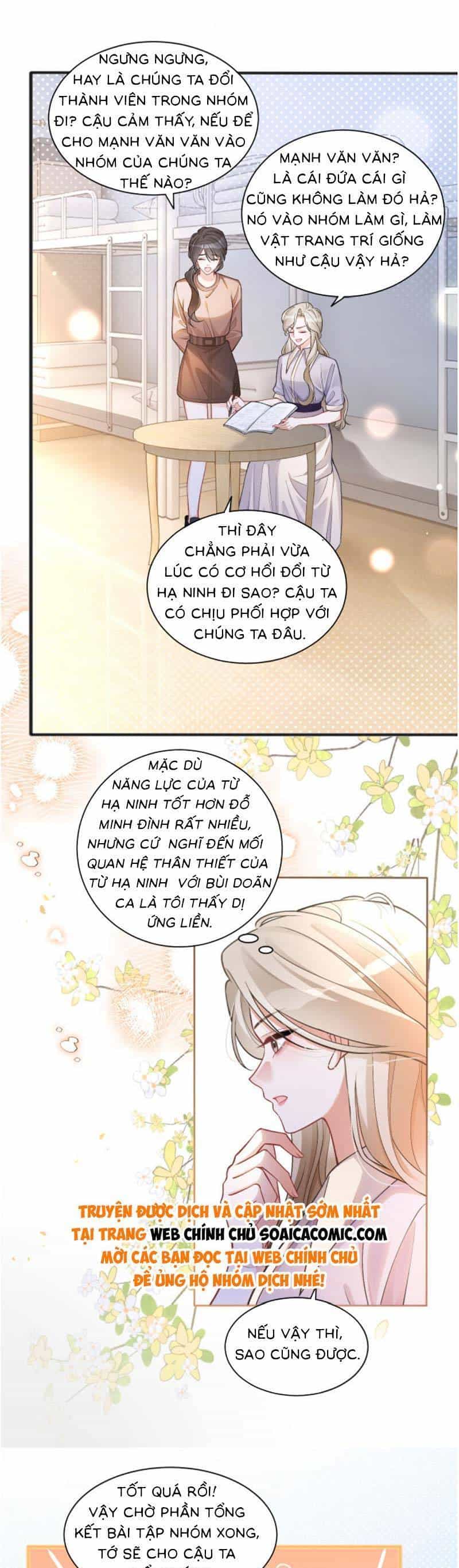 Được Các Anh Trai Chiều Chuộng Tôi Trở Nên Ngang Tàng - Chương 228 - ảnh 15