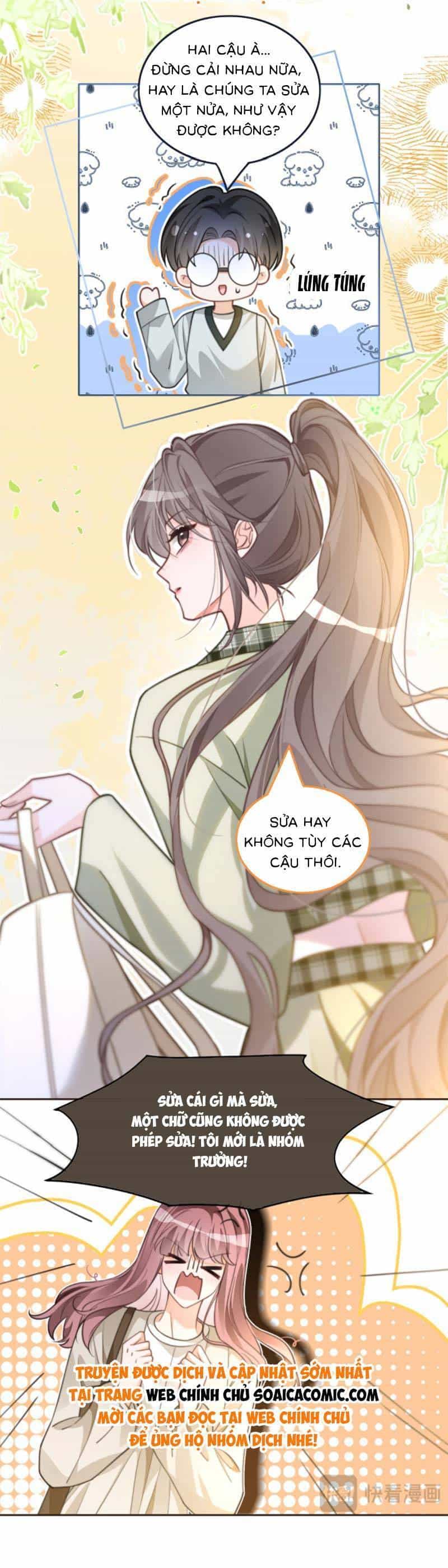 Được Các Anh Trai Chiều Chuộng Tôi Trở Nên Ngang Tàng - Chương 228 - ảnh 7