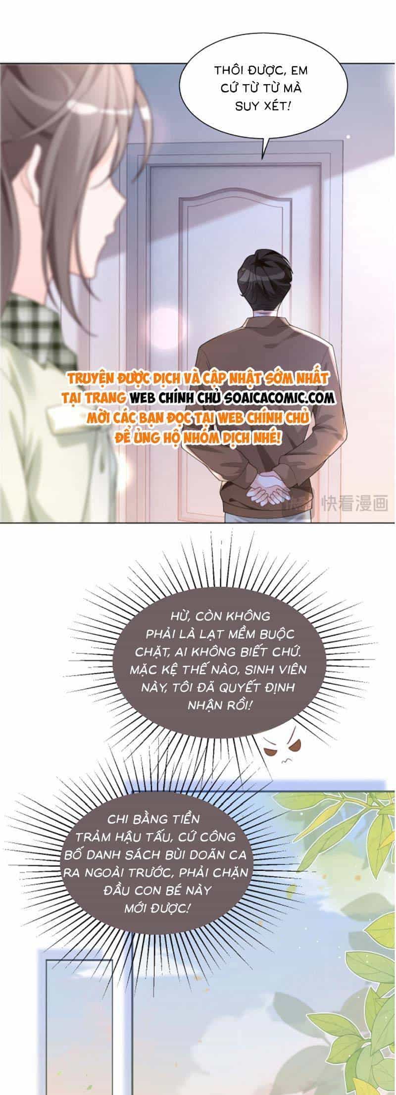 Được Các Anh Trai Chiều Chuộng Tôi Trở Nên Ngang Tàng - Chương 229 - ảnh 10