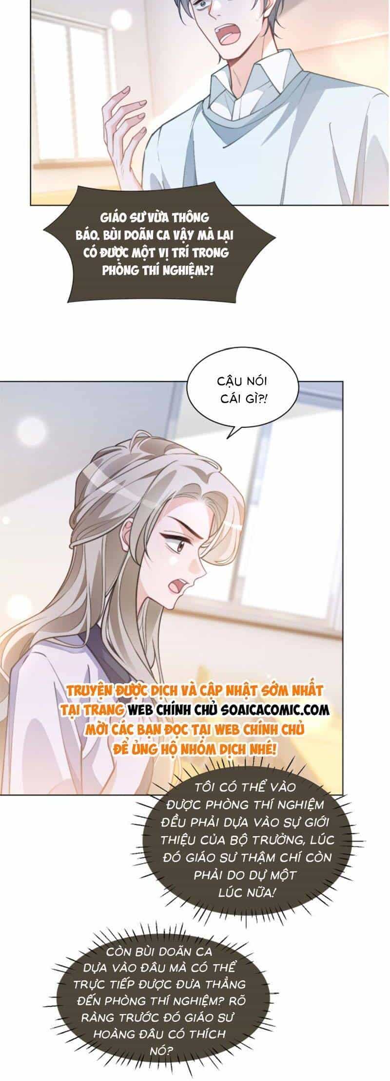 Được Các Anh Trai Chiều Chuộng Tôi Trở Nên Ngang Tàng - Chương 229 - ảnh 12
