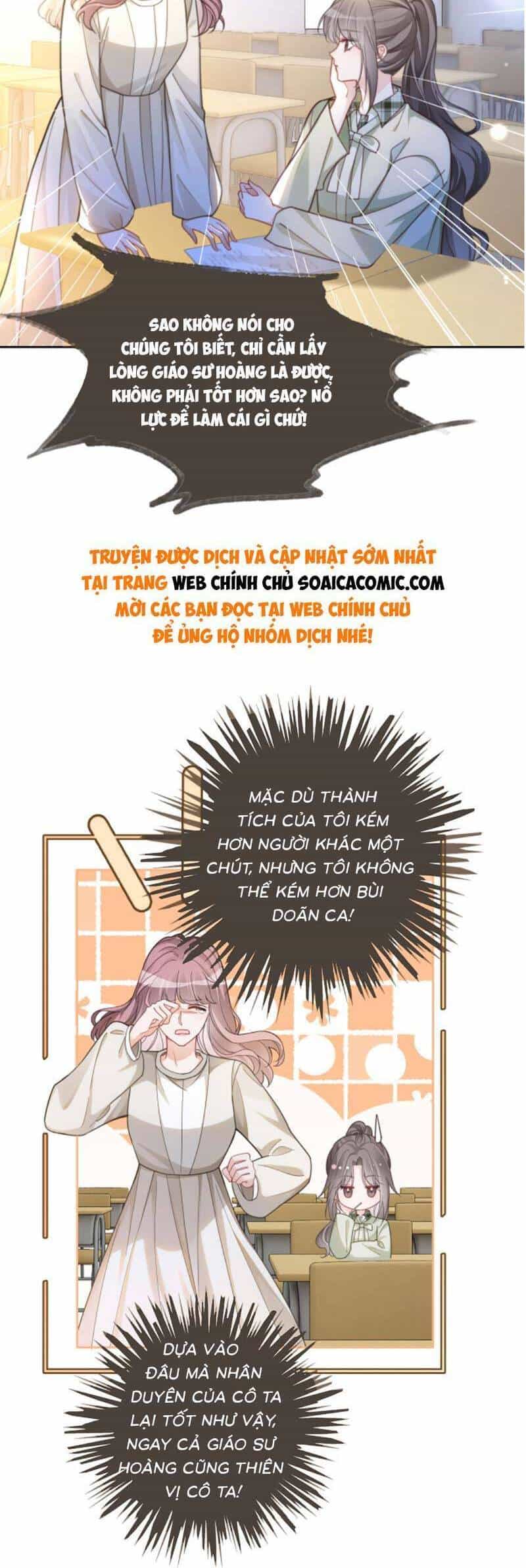 Được Các Anh Trai Chiều Chuộng Tôi Trở Nên Ngang Tàng - Chương 229 - ảnh 3