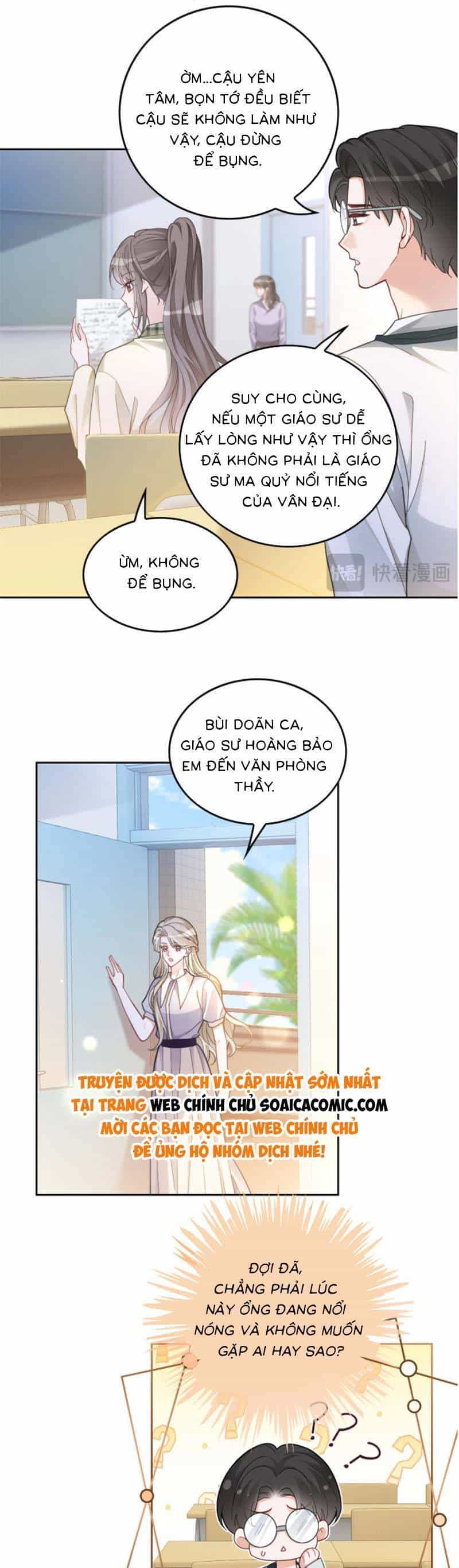 Được Các Anh Trai Chiều Chuộng Tôi Trở Nên Ngang Tàng - Chương 229 - ảnh 4