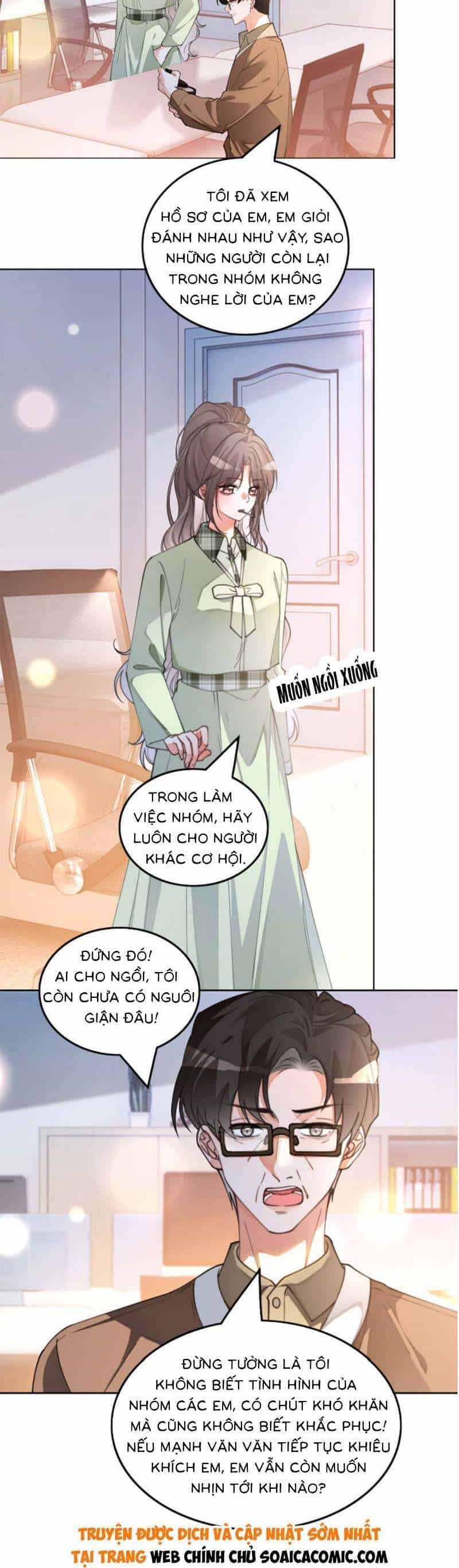 Được Các Anh Trai Chiều Chuộng Tôi Trở Nên Ngang Tàng - Chương 229 - ảnh 6