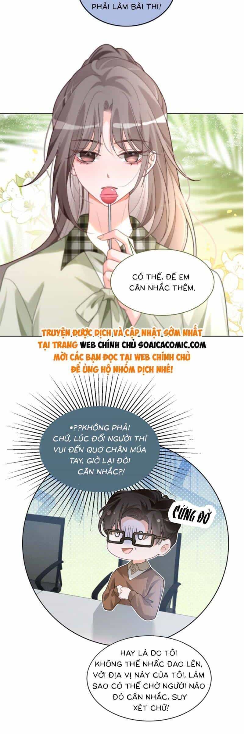 Được Các Anh Trai Chiều Chuộng Tôi Trở Nên Ngang Tàng - Chương 229 - ảnh 9