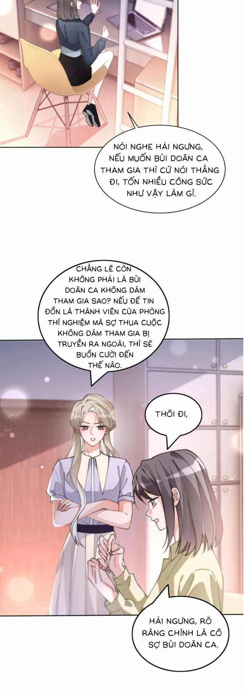 Được Các Anh Trai Chiều Chuộng Tôi Trở Nên Ngang Tàng - Chương 230 - ảnh 11