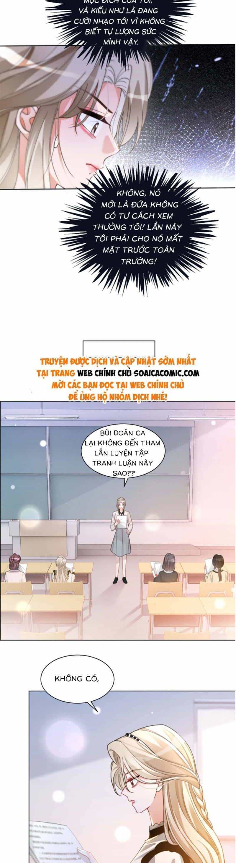 Được Các Anh Trai Chiều Chuộng Tôi Trở Nên Ngang Tàng - Chương 230 - ảnh 13