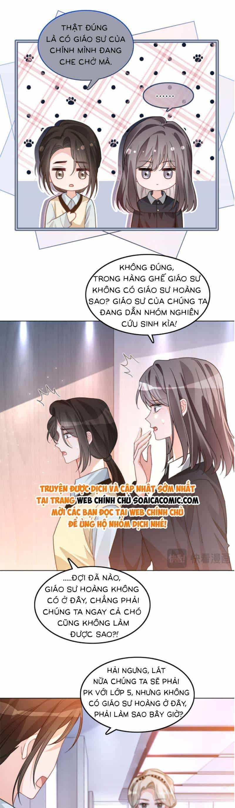 Được Các Anh Trai Chiều Chuộng Tôi Trở Nên Ngang Tàng - Chương 230 - ảnh 18
