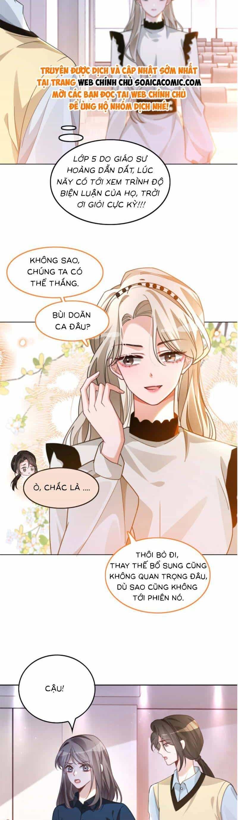 Được Các Anh Trai Chiều Chuộng Tôi Trở Nên Ngang Tàng - Chương 230 - ảnh 19
