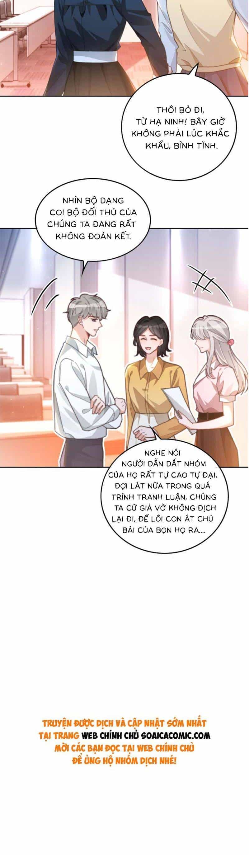 Được Các Anh Trai Chiều Chuộng Tôi Trở Nên Ngang Tàng - Chương 230 - ảnh 20