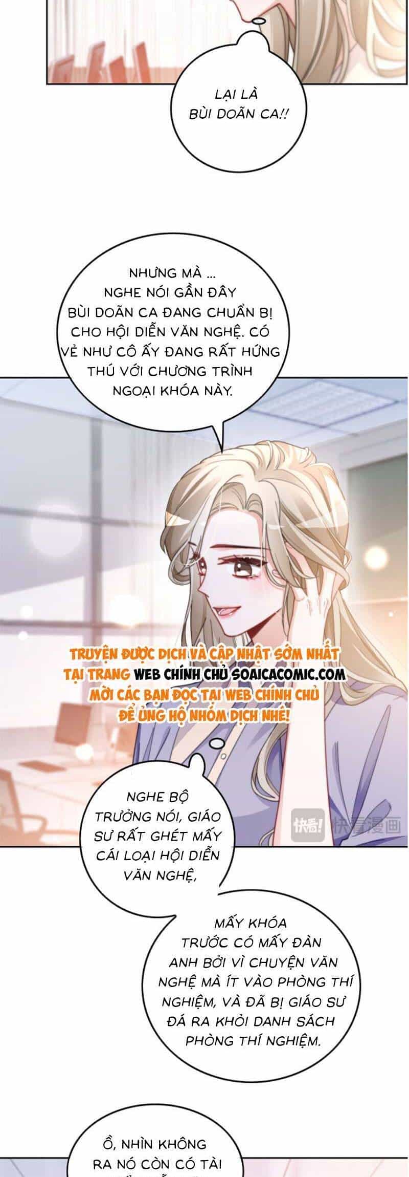 Được Các Anh Trai Chiều Chuộng Tôi Trở Nên Ngang Tàng - Chương 230 - ảnh 3