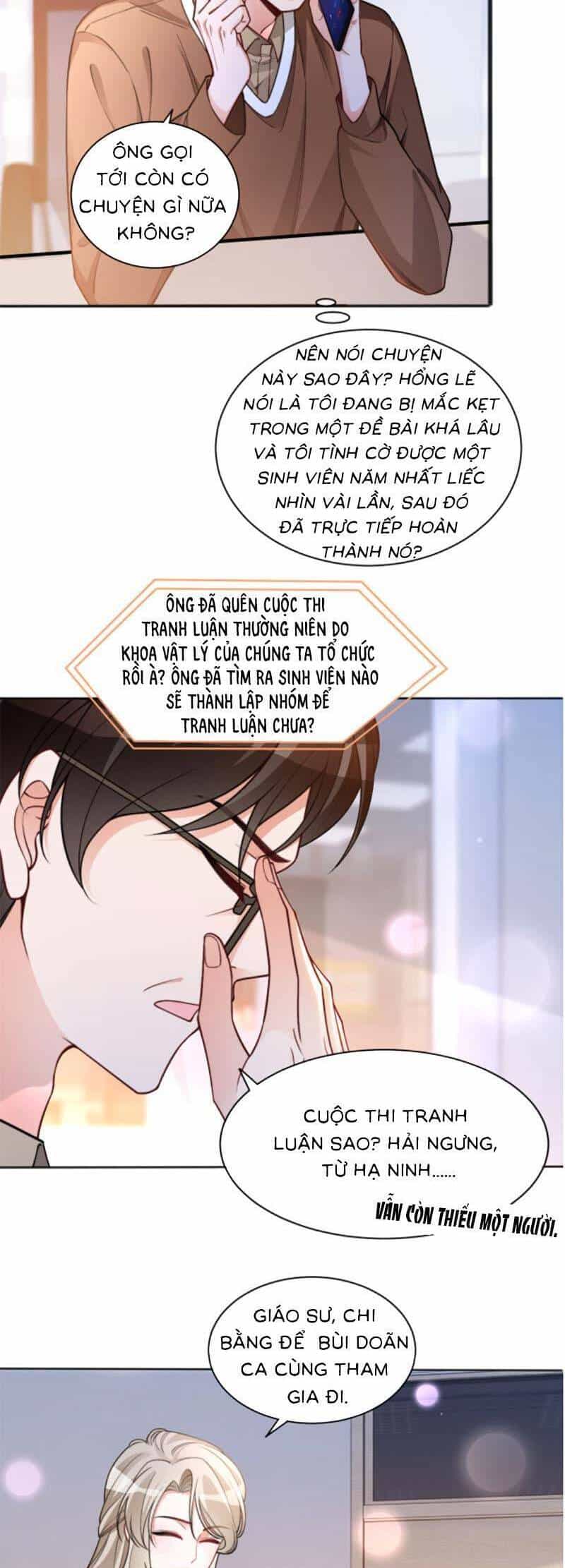 Được Các Anh Trai Chiều Chuộng Tôi Trở Nên Ngang Tàng - Chương 230 - ảnh 6