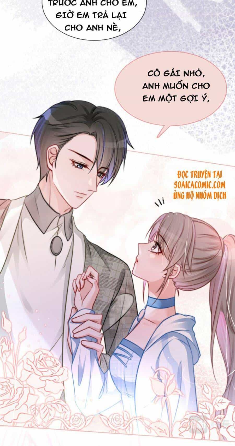 Được Các Anh Trai Chiều Chuộng Tôi Trở Nên Ngang Tàng - Chương 13 - ảnh 14