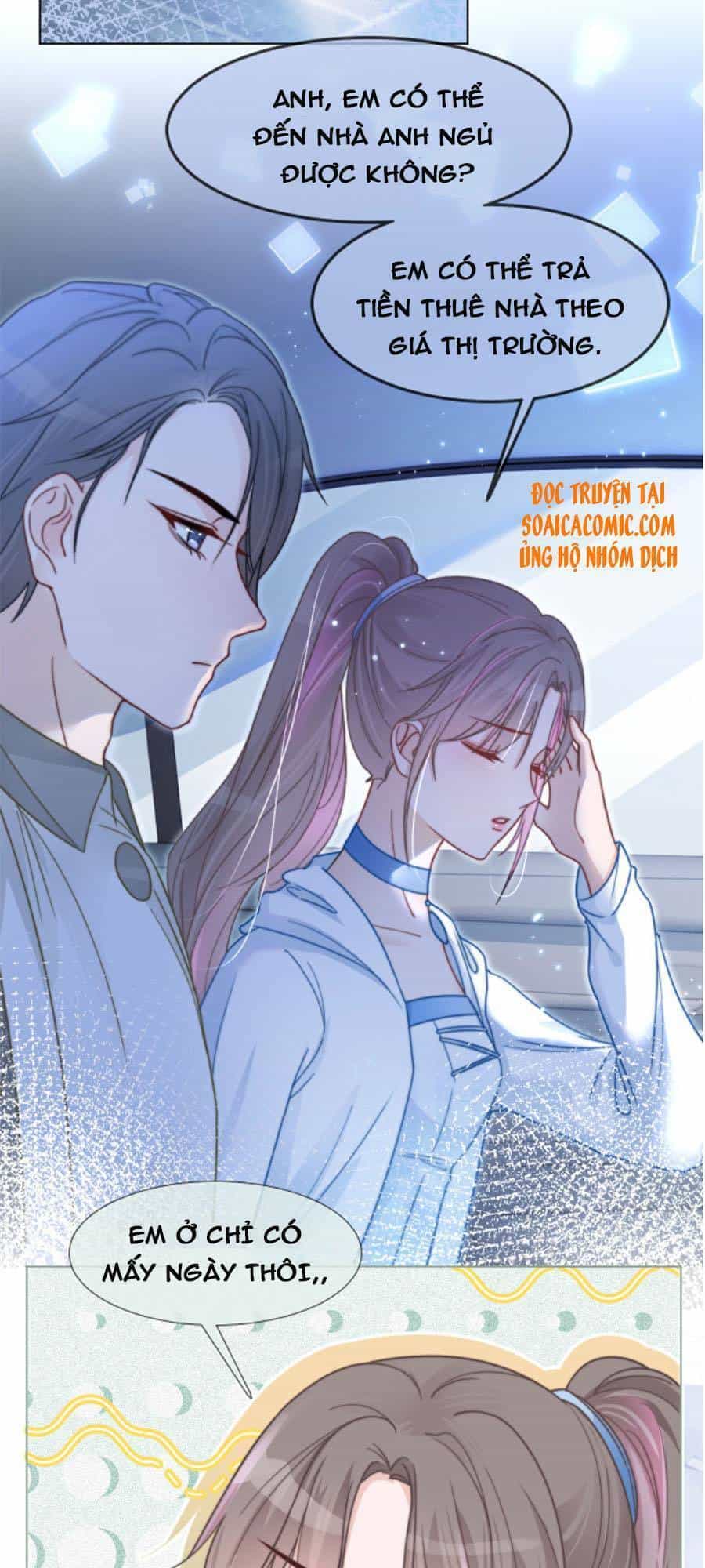 Được Các Anh Trai Chiều Chuộng Tôi Trở Nên Ngang Tàng - Chương 13 - ảnh 17