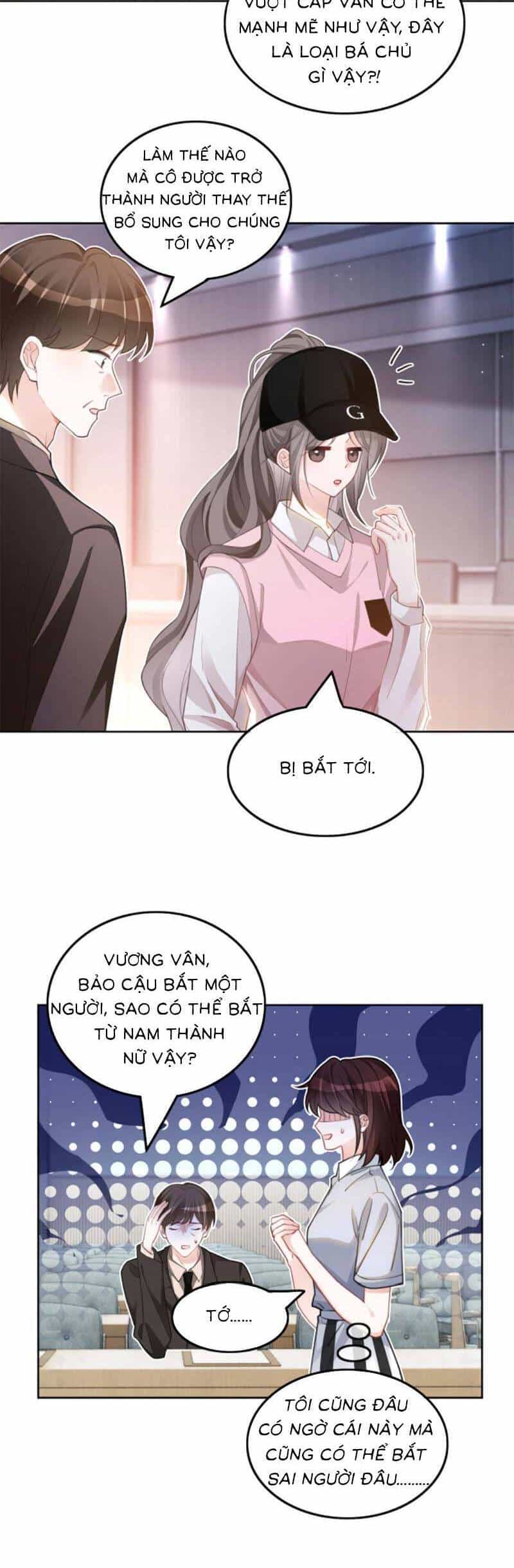 Được Các Anh Trai Chiều Chuộng Tôi Trở Nên Ngang Tàng - Chương 231 - ảnh 12