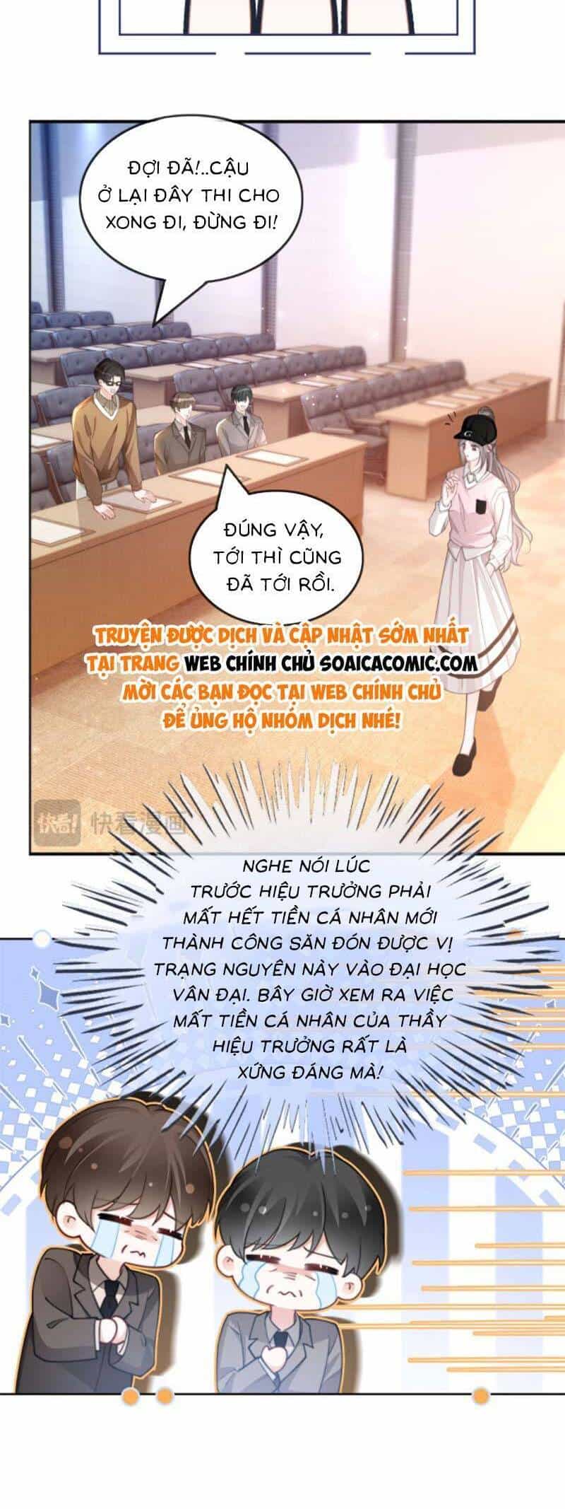 Được Các Anh Trai Chiều Chuộng Tôi Trở Nên Ngang Tàng - Chương 231 - ảnh 14