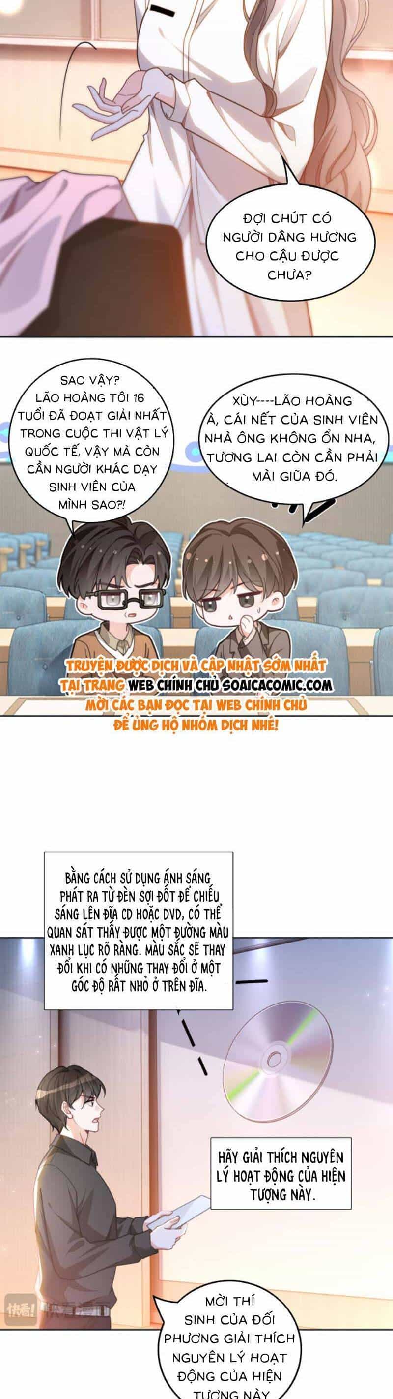 Được Các Anh Trai Chiều Chuộng Tôi Trở Nên Ngang Tàng - Chương 231 - ảnh 16