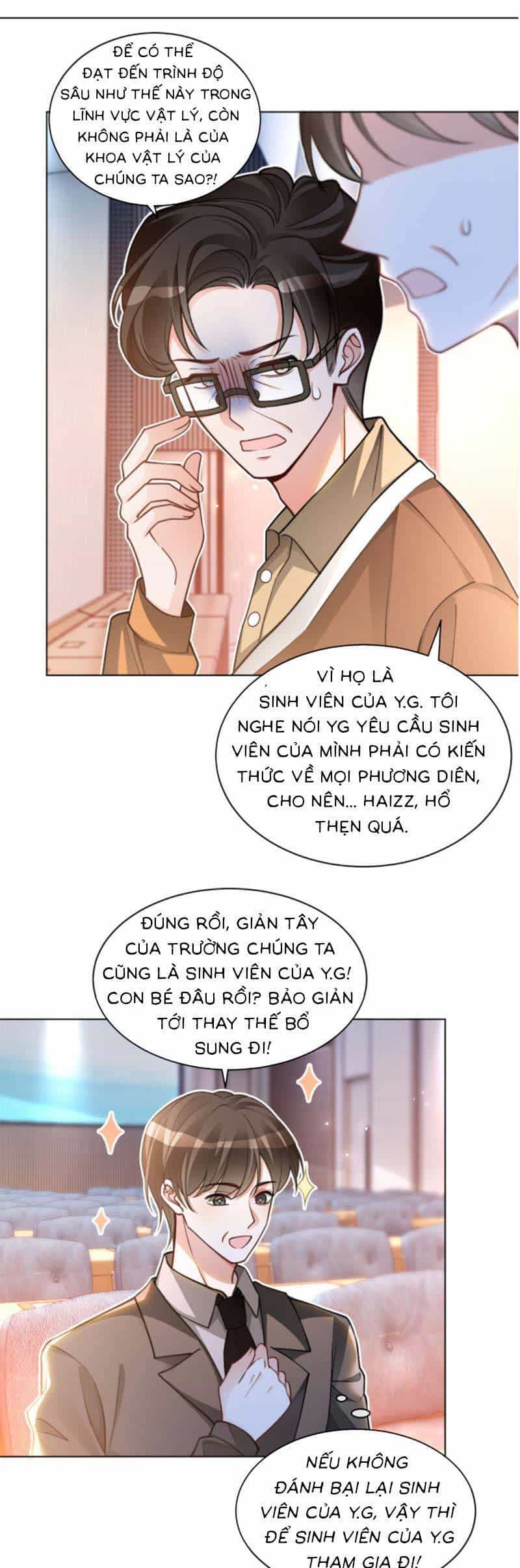 Được Các Anh Trai Chiều Chuộng Tôi Trở Nên Ngang Tàng - Chương 231 - ảnh 4